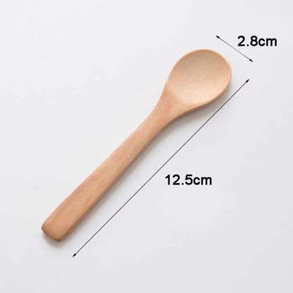 Set of Wood Spoon
