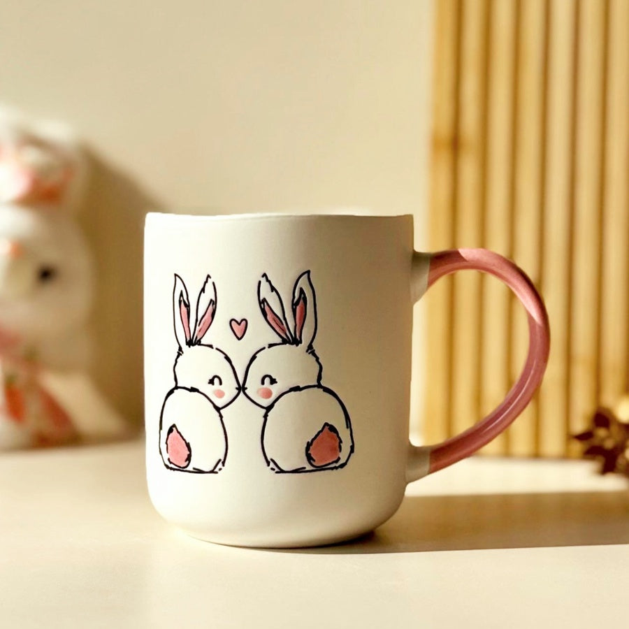 Pinkie Bunny Mug