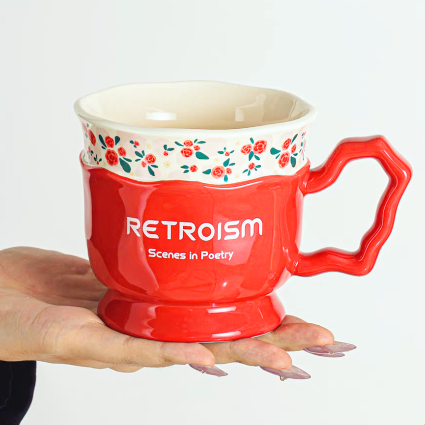 Aesthetic Colourful Mug