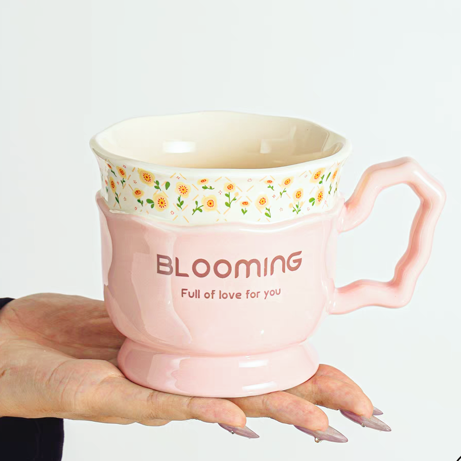 Aesthetic Colourful Mug