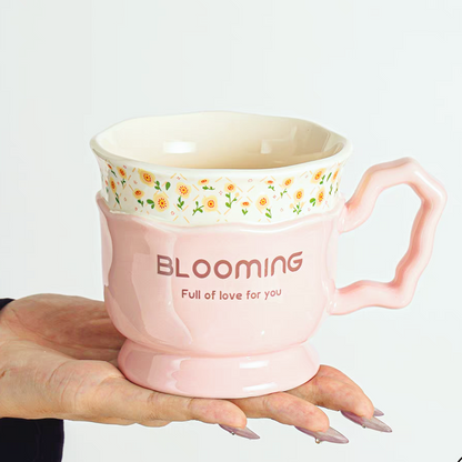 Aesthetic Colourful Mug