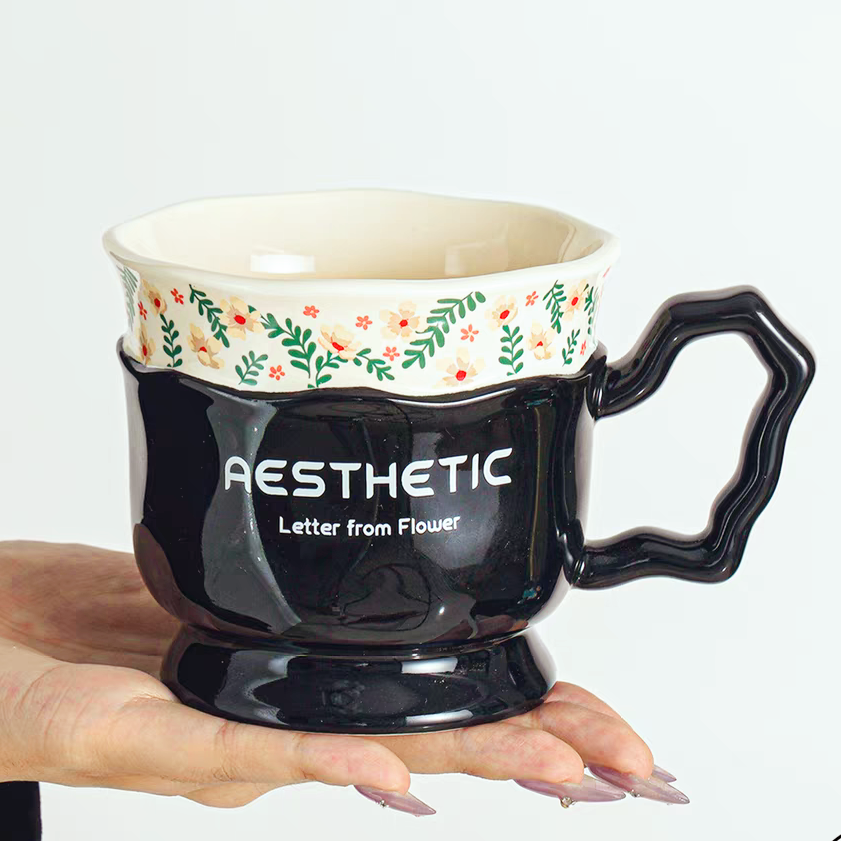 Aesthetic Colourful Mug