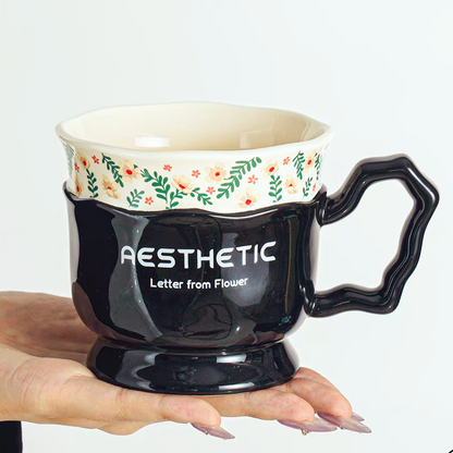 Aesthetic Colourful Mug