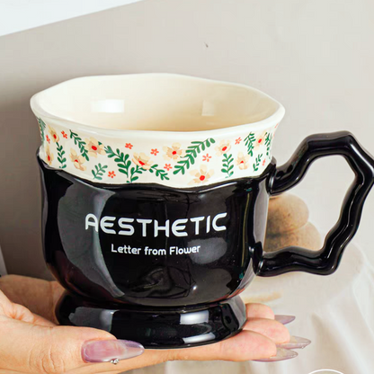 Aesthetic Colourful Mug