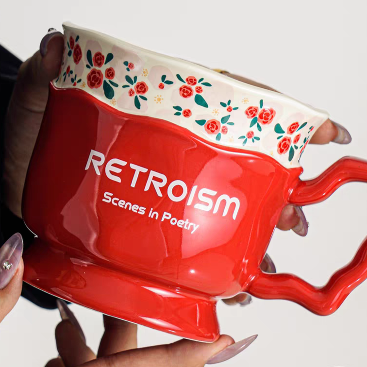 Aesthetic Colourful Mug