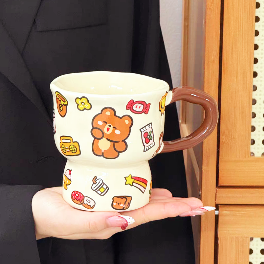 Cute Doodles Mug