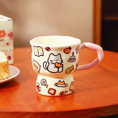 Cute Doodles Mug