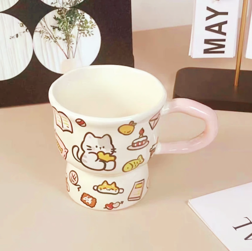 Cute Doodles Mug