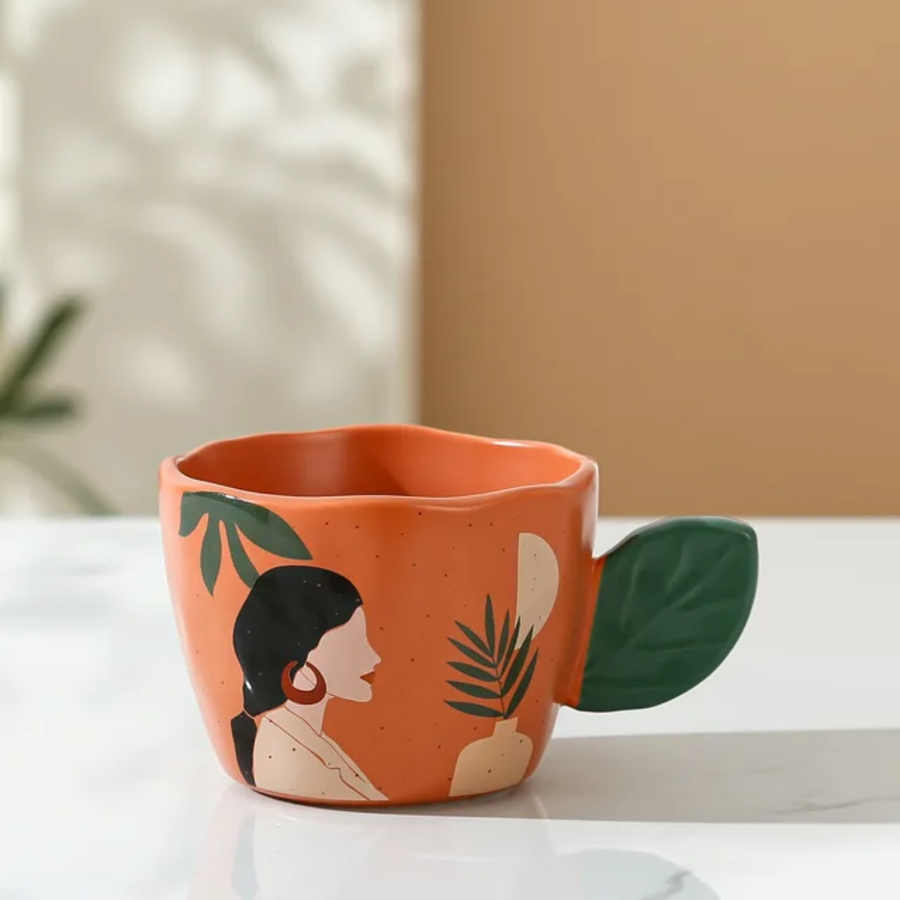 Vintage girly Mug