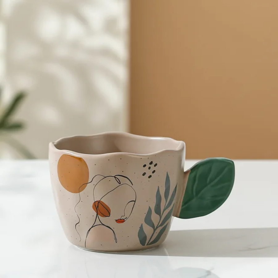 Vintage girly Mug