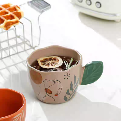 Vintage girly Mug