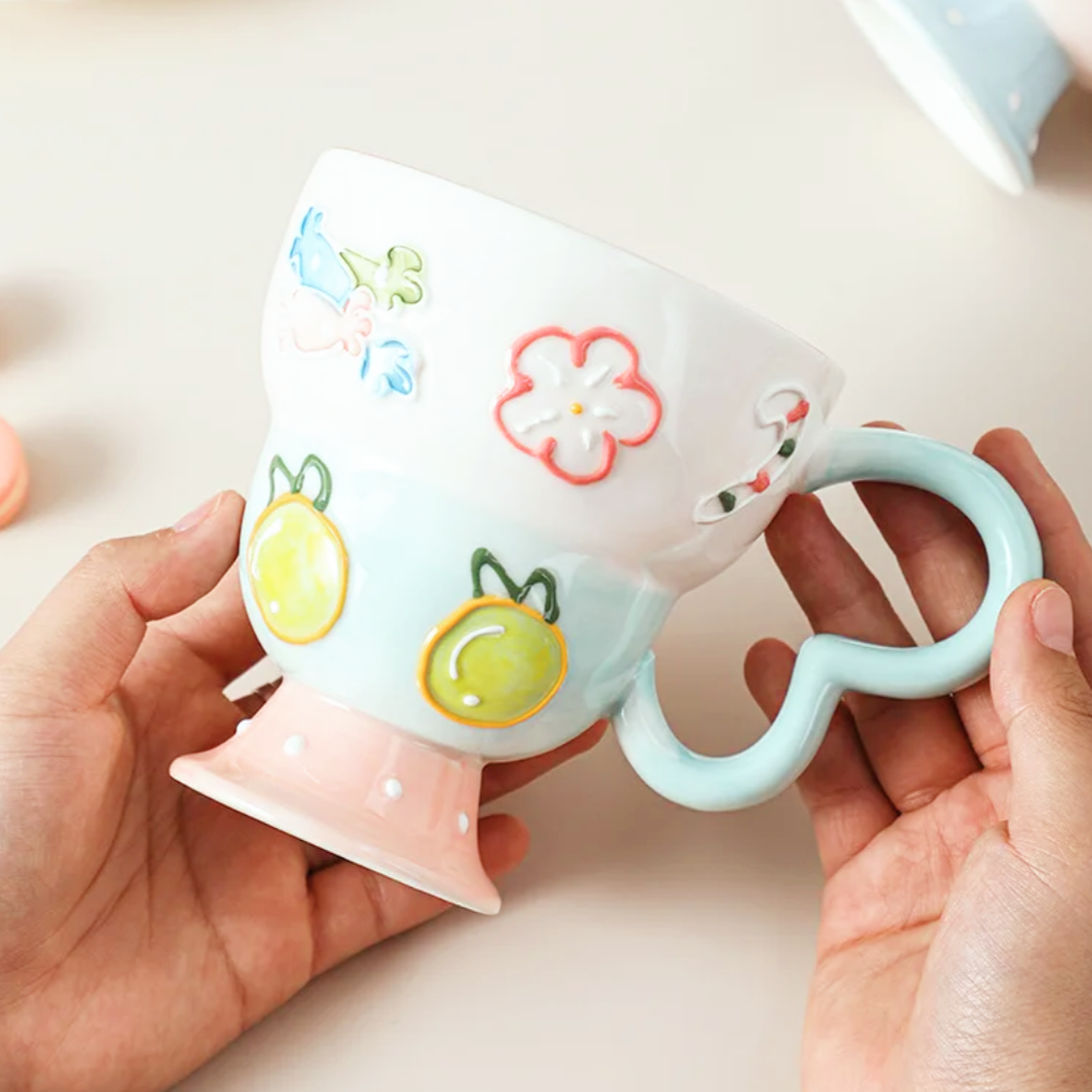 Cute Marshmello Mug