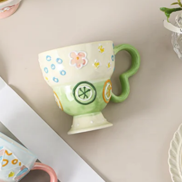 Cute Marshmello Mug