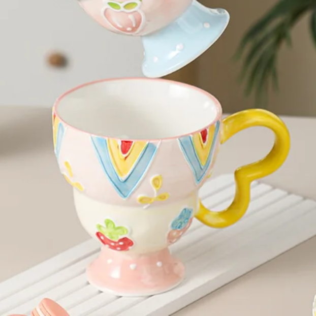Cute Marshmello Mug