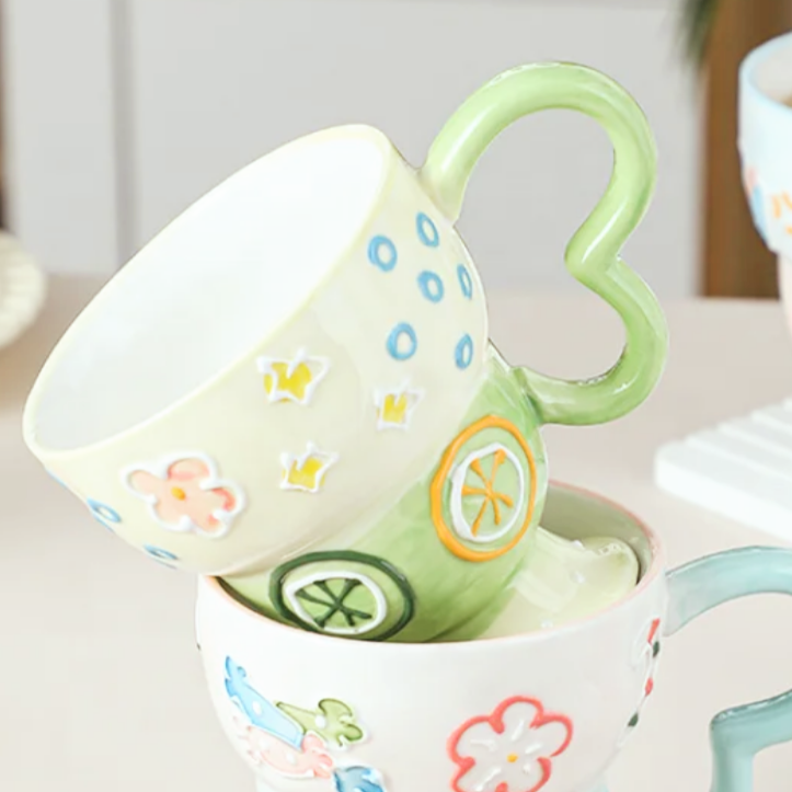 Cute Marshmello Mug