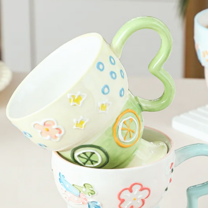 Cute Marshmello Mug