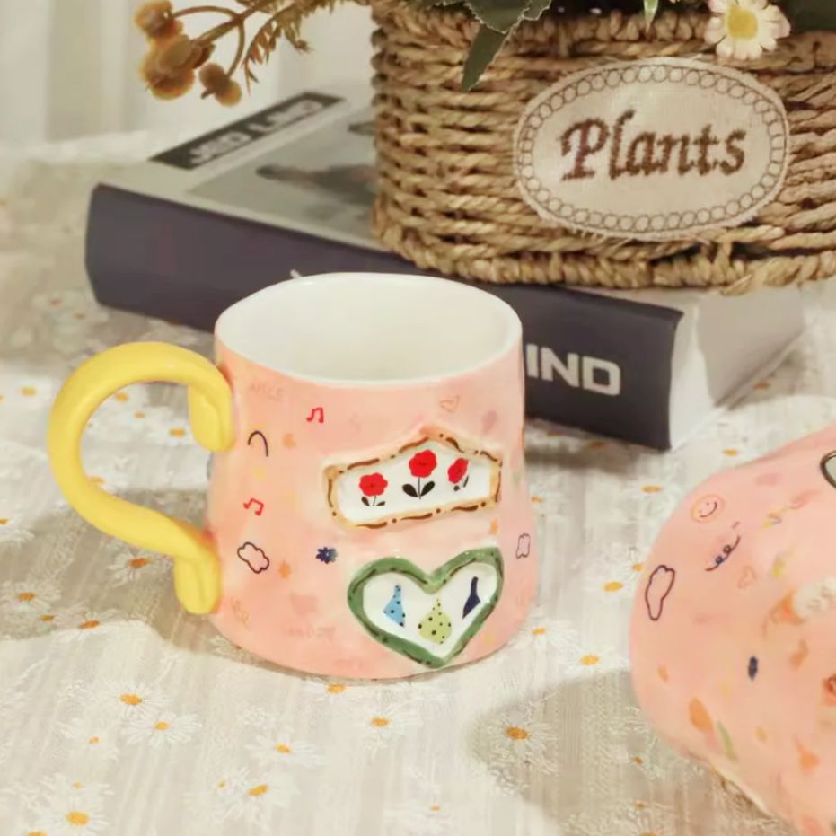 Unique Art Mug