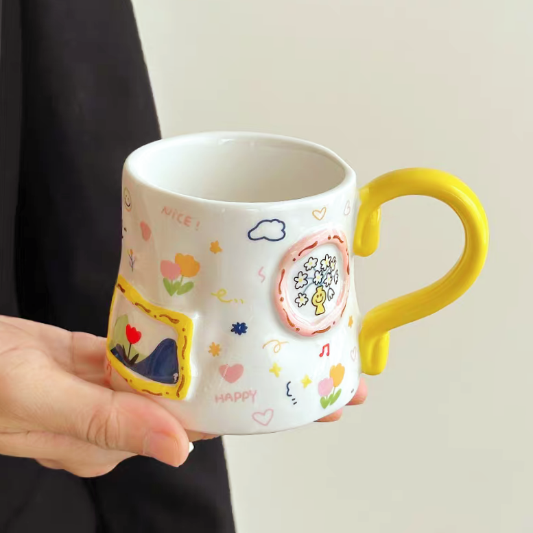 Unique Art Mug
