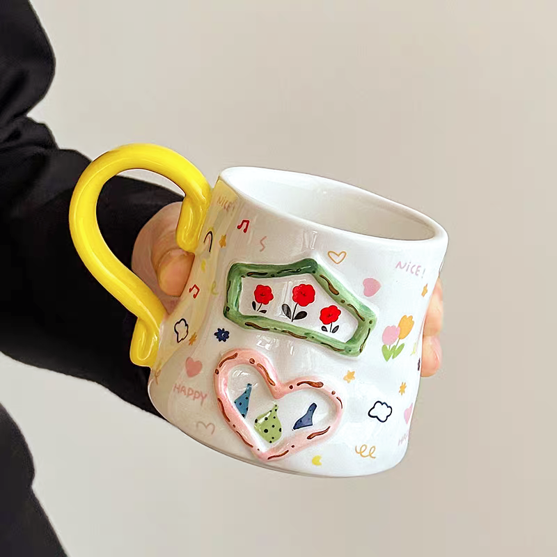 Unique Art Mug