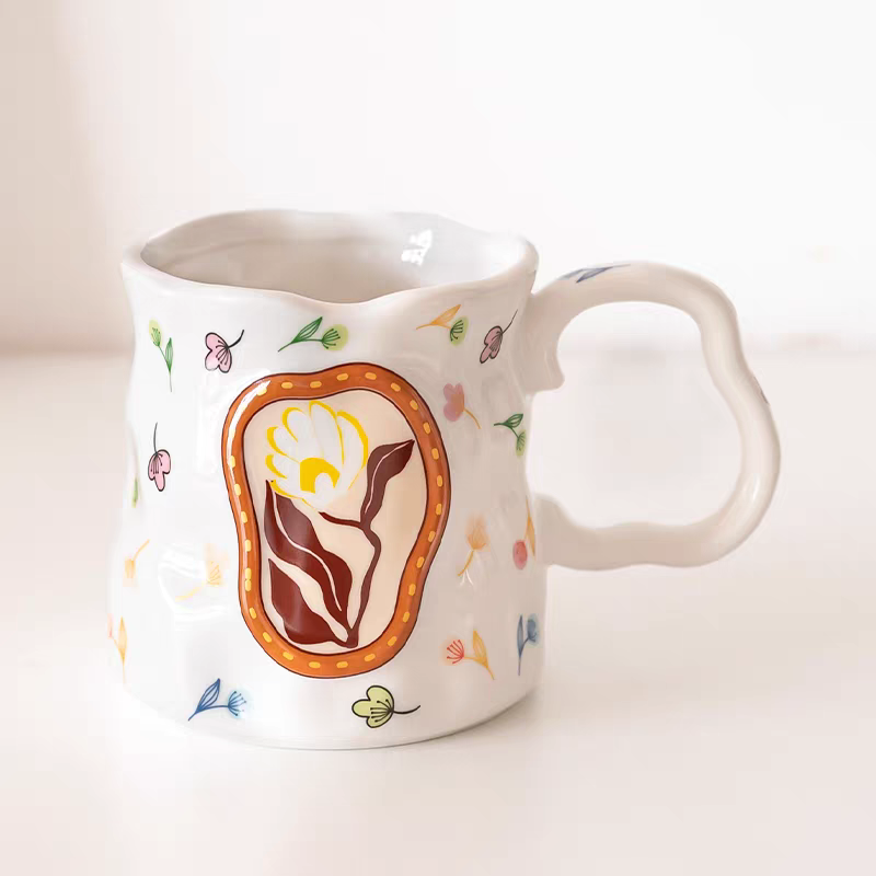 lily mug