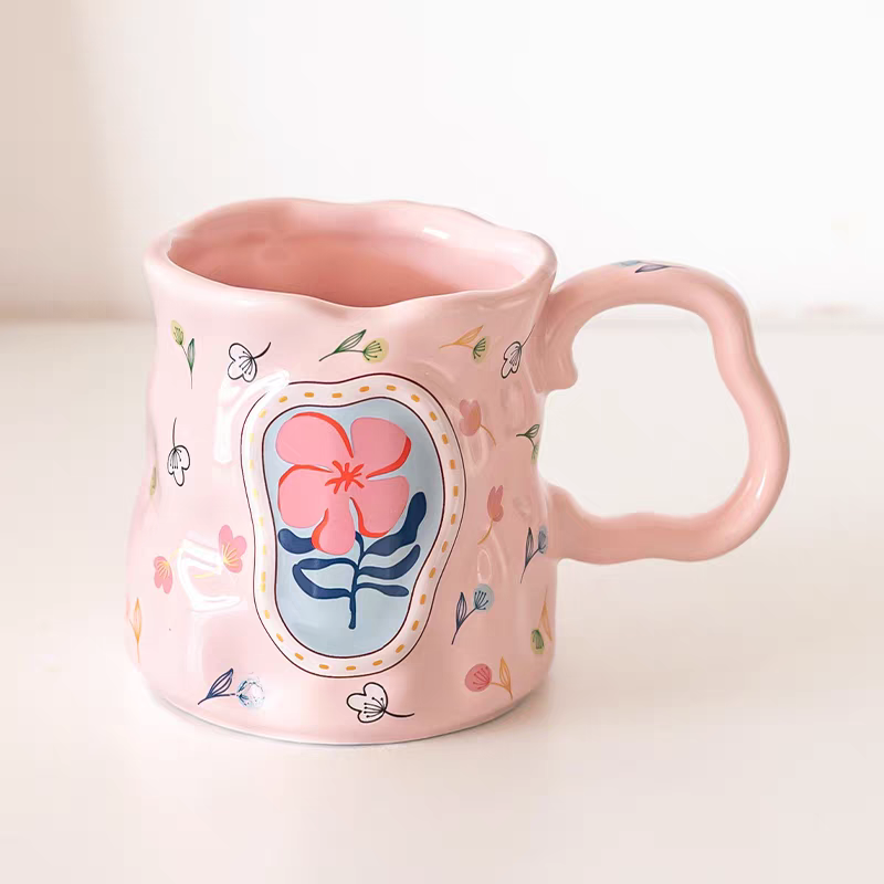 lily mug