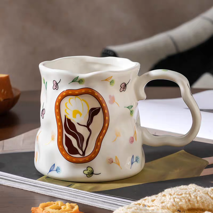 lily mug