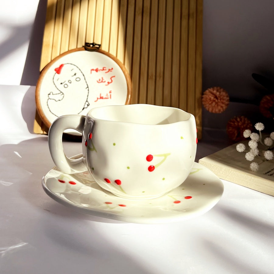 RosyBerry Cup