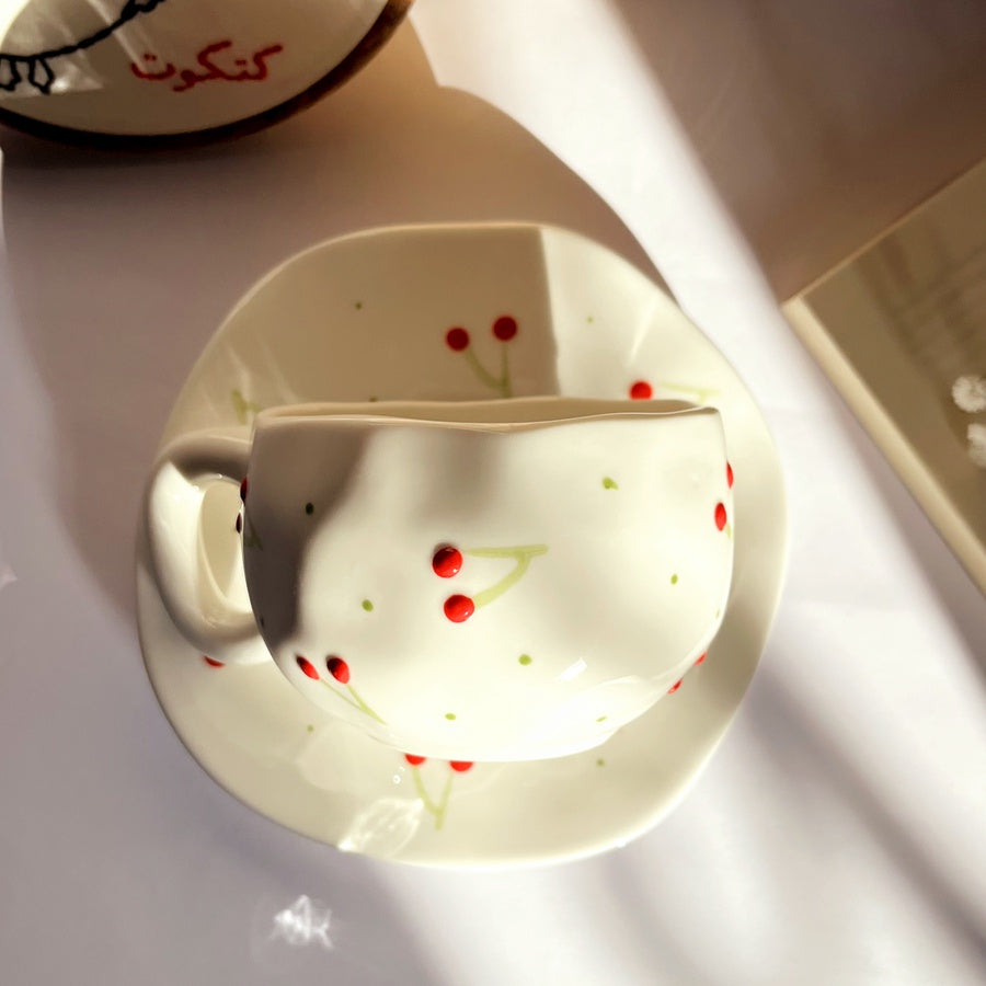 RosyBerry Cup