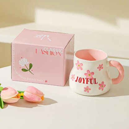 Red pinky Mug