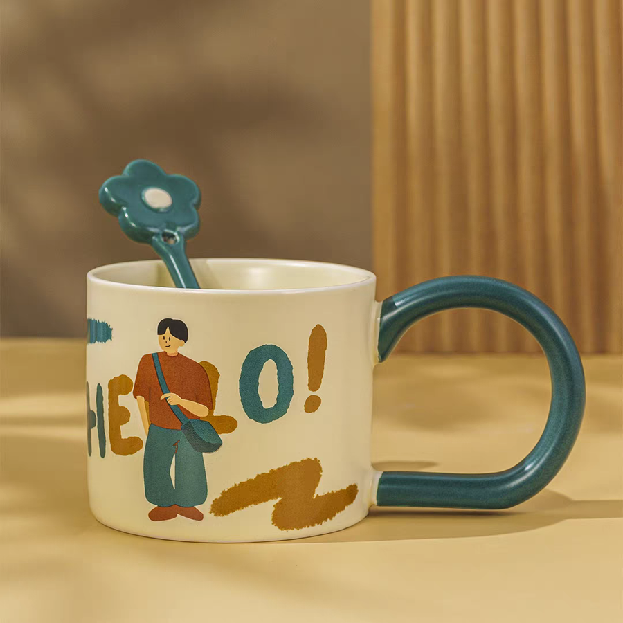 Korey Mug