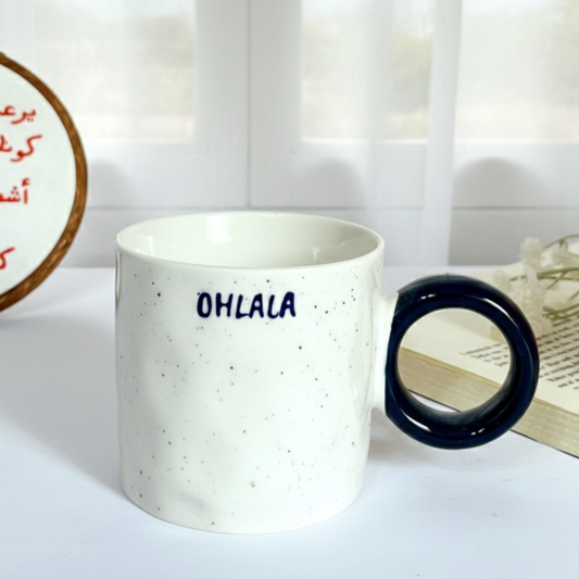 Ohala Espresso Mug