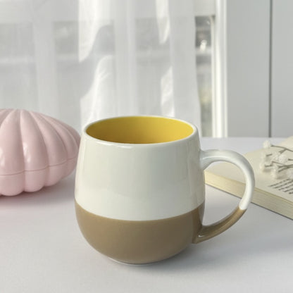 White Degrada Mug