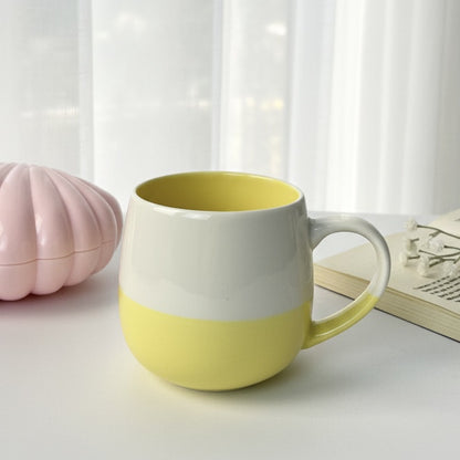 White Degrada Mug