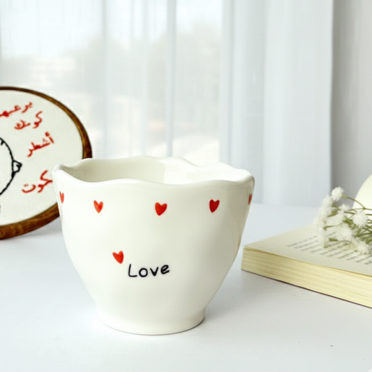 Handmade Espresso Cup