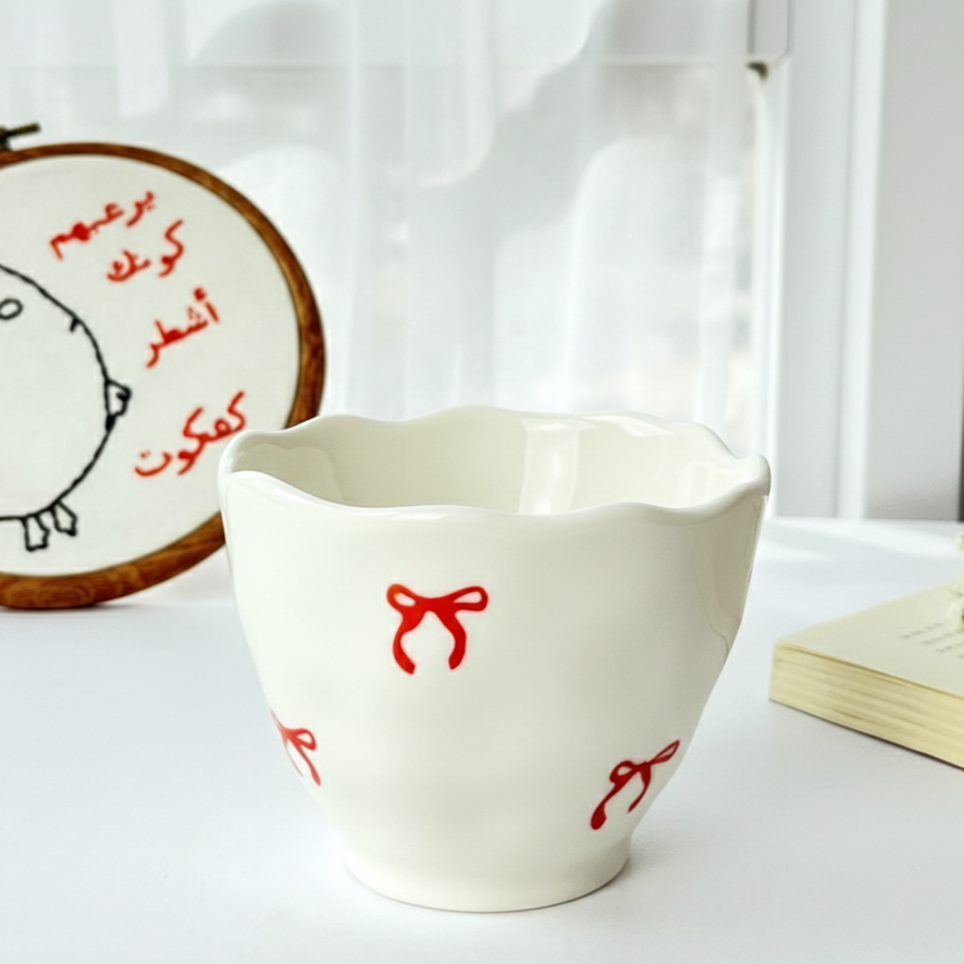 Handmade Espresso Cup