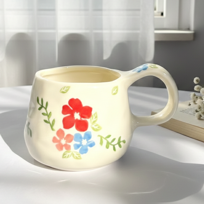 Blue Sweet Mug
