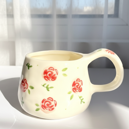 Sweet Rosy Mug