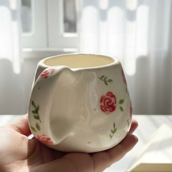 Sweet Rosy Mug