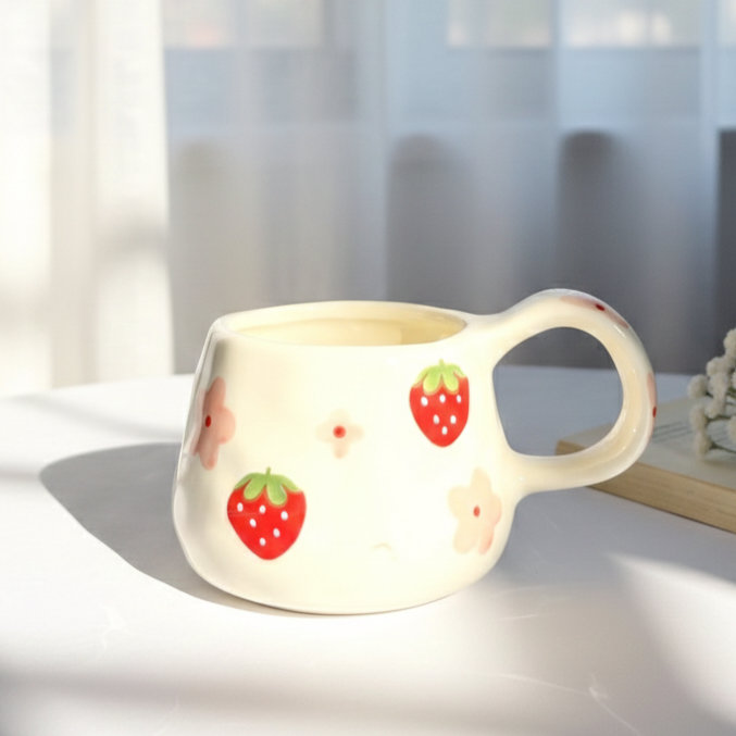 Sweet strawberry Mug
