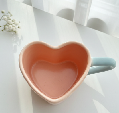 Hearty Butterfly Mug