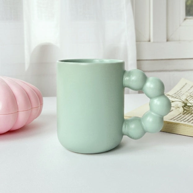 Matt Knot Mug