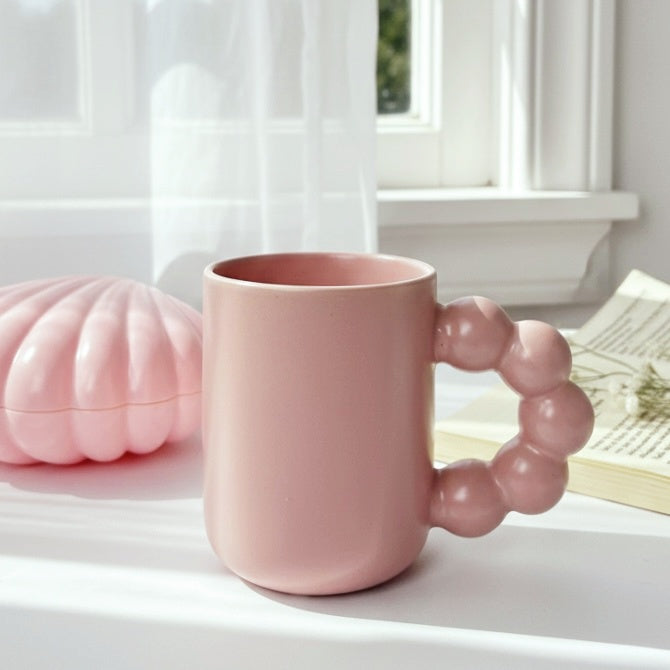 Matt Knot Mug