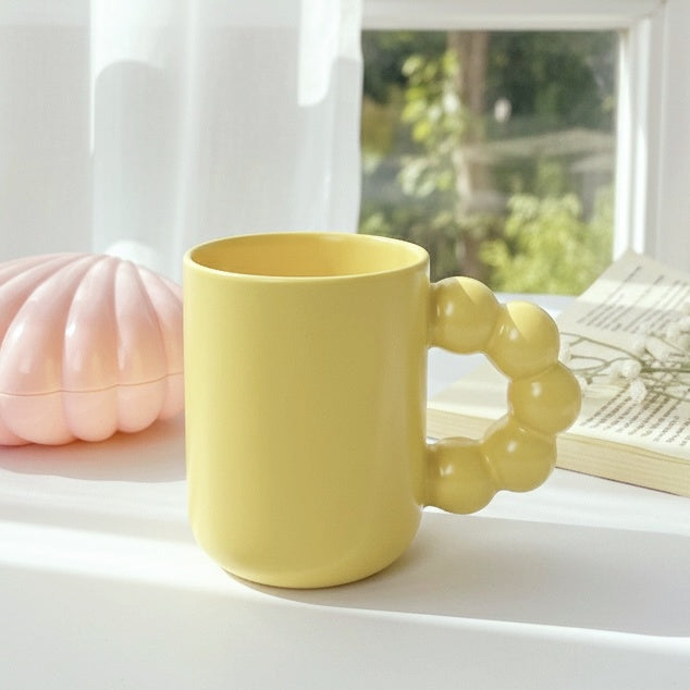 Matt Knot Mug