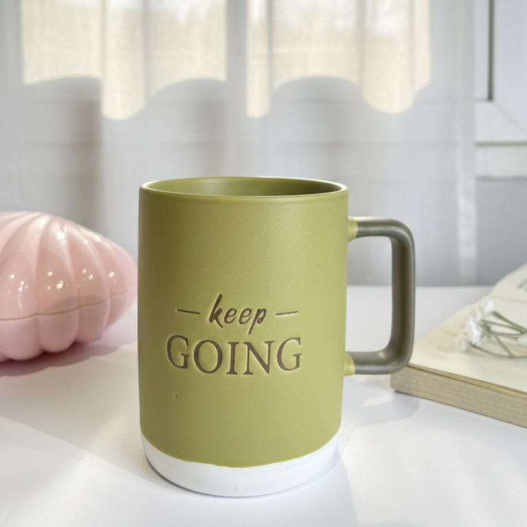 Positive Vibes Mug