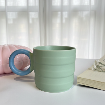 Halo Handle Mug
