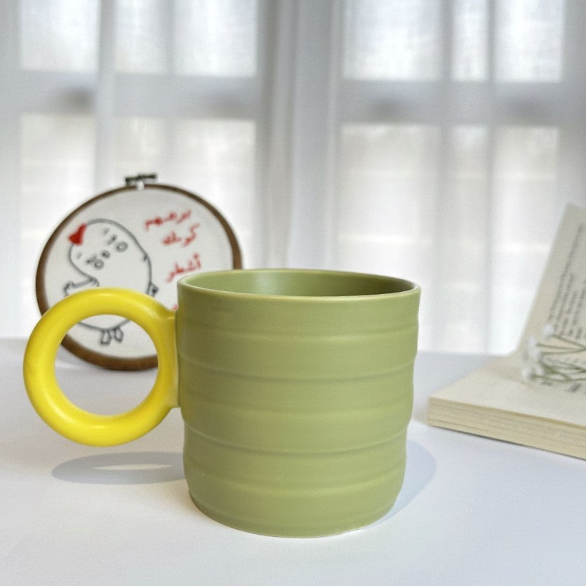 Halo Handle Mug