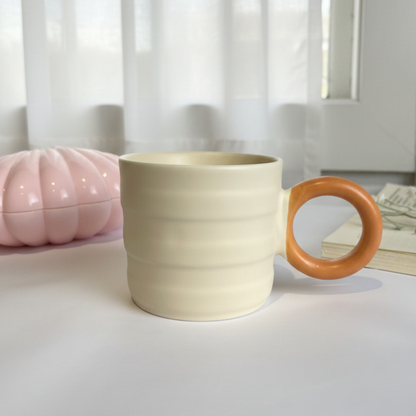 Halo Handle Mug