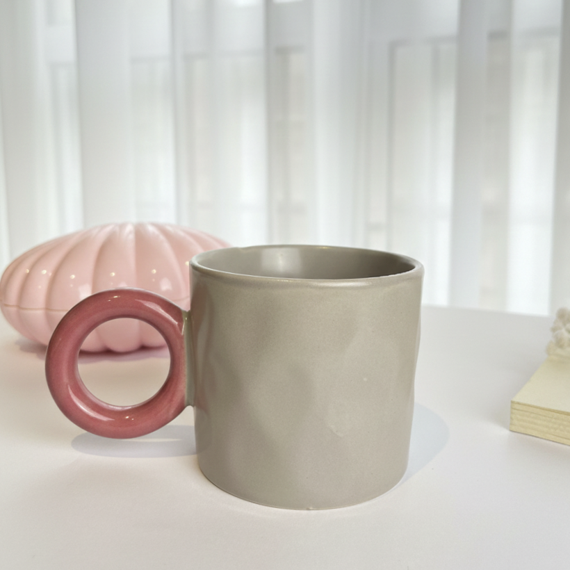 Halo Handle Mug