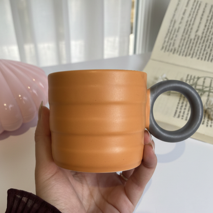 Halo Handle Mug