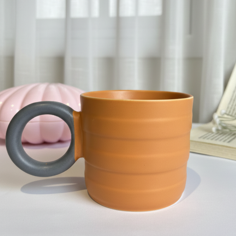 Halo Handle Mug